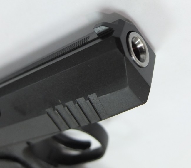 Пистолет П-М18Х