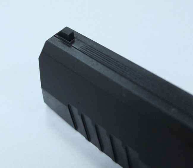 Пистолет П-М18