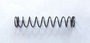 Пружина возвратная П-М21