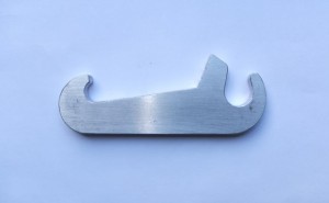 Ключ для установки прицельной планки АК, РПК