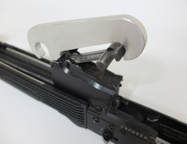 Ключ для установки прицельной планки АК, РПК