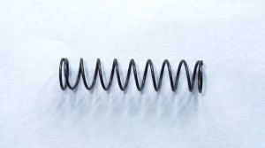 Пружина возвратная П-М21 усиленная