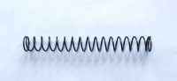 Пружина возвратная П-М17 усиленная
