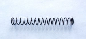 Пружина возвратная П-М17 усиленная