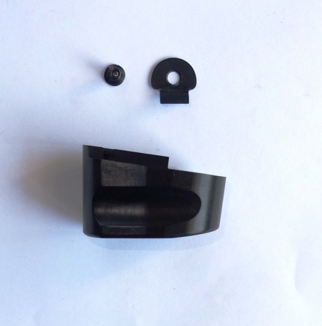 Крышка-удлинитель 8-ми местного магазина ПМ анод