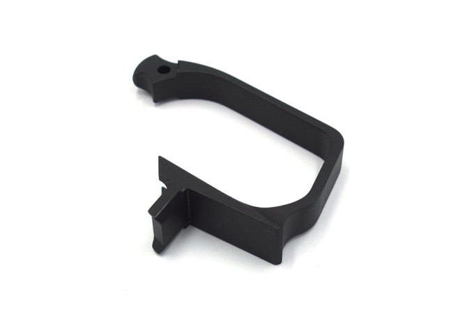 Спусковая скоба тип "Б" П-М17 полировка Спусковая скоба тип "Б" П-М17 полировка