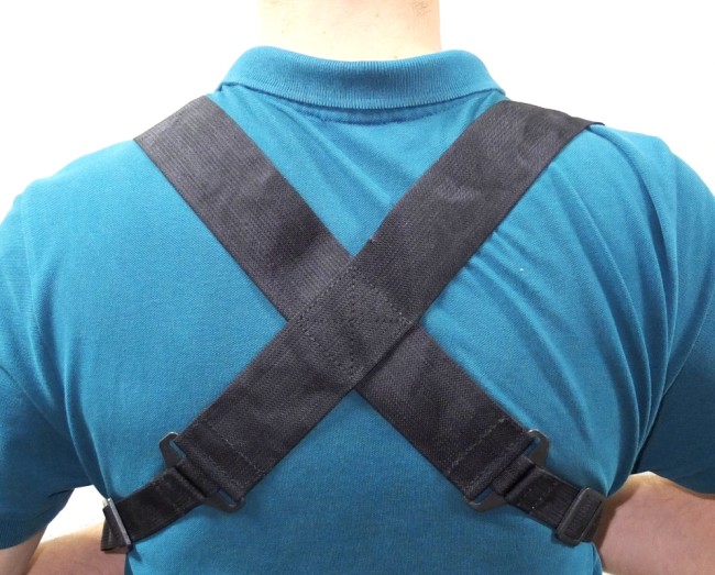 Наплечная кобура НК-1