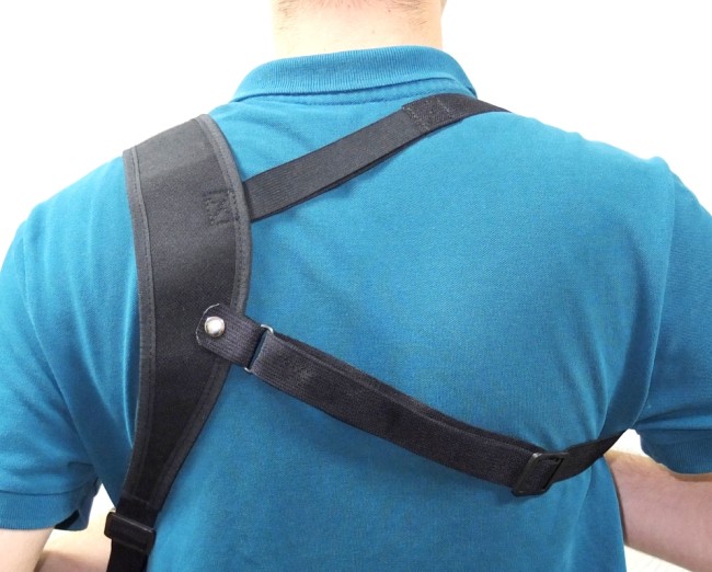 Наплечная кобура НК-4