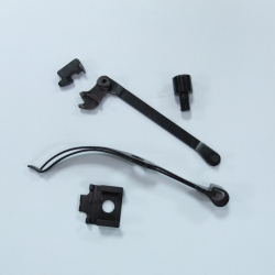 Неосновные части оружия